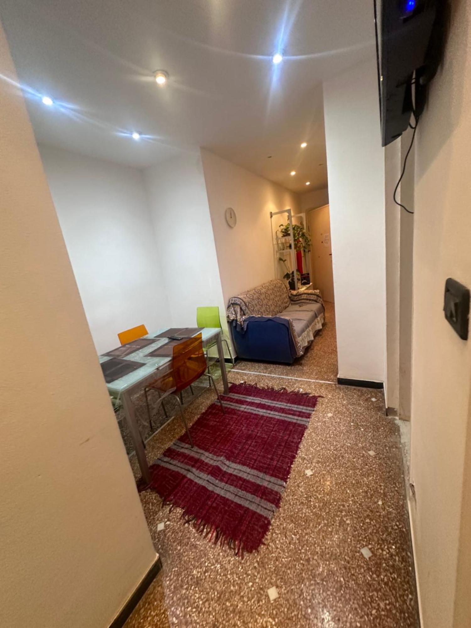 Entire 3 Bed Rooms Apartment,Centrum เจนัว ภายนอก รูปภาพ