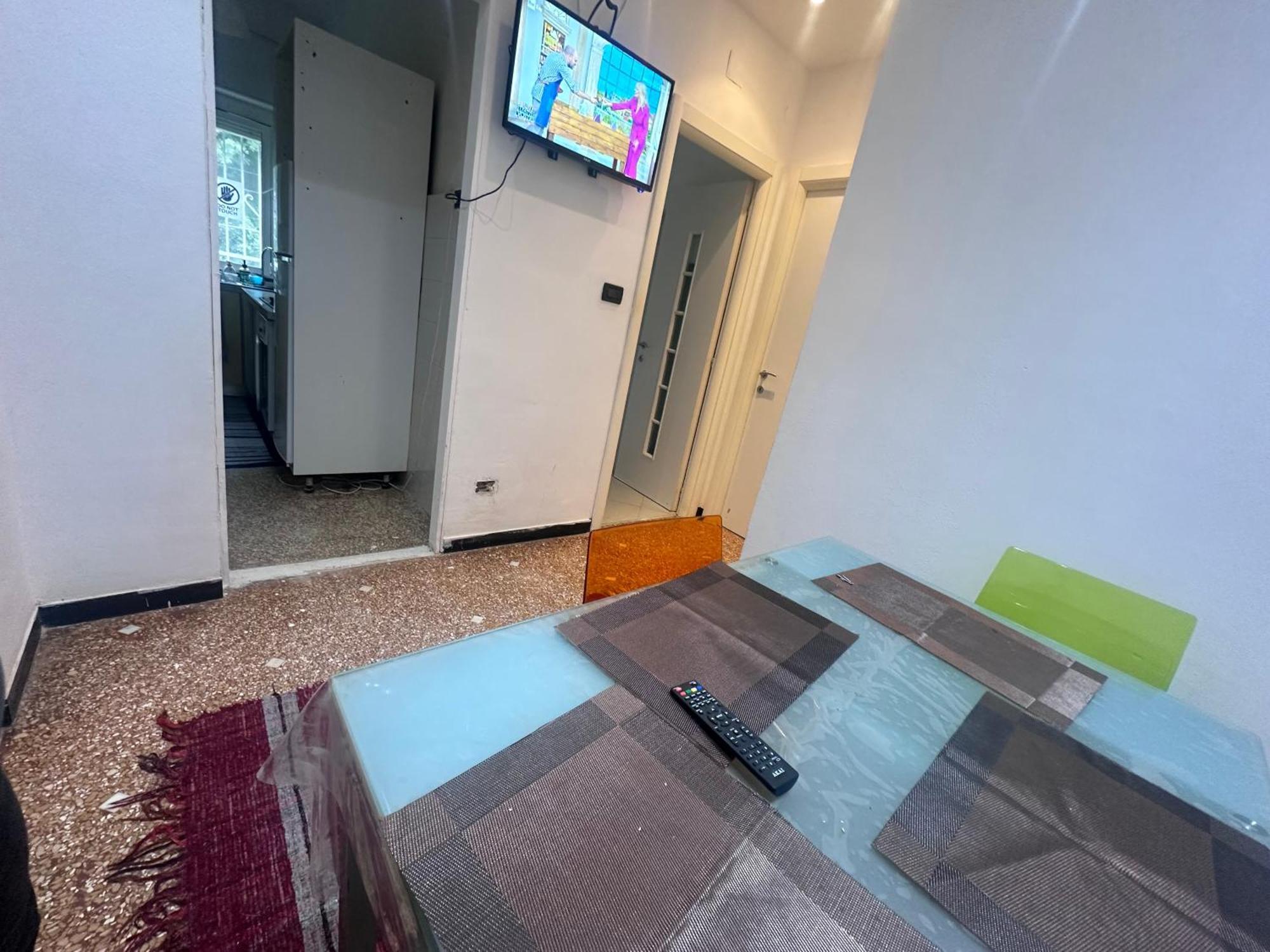 Entire 3 Bed Rooms Apartment,Centrum เจนัว ภายนอก รูปภาพ